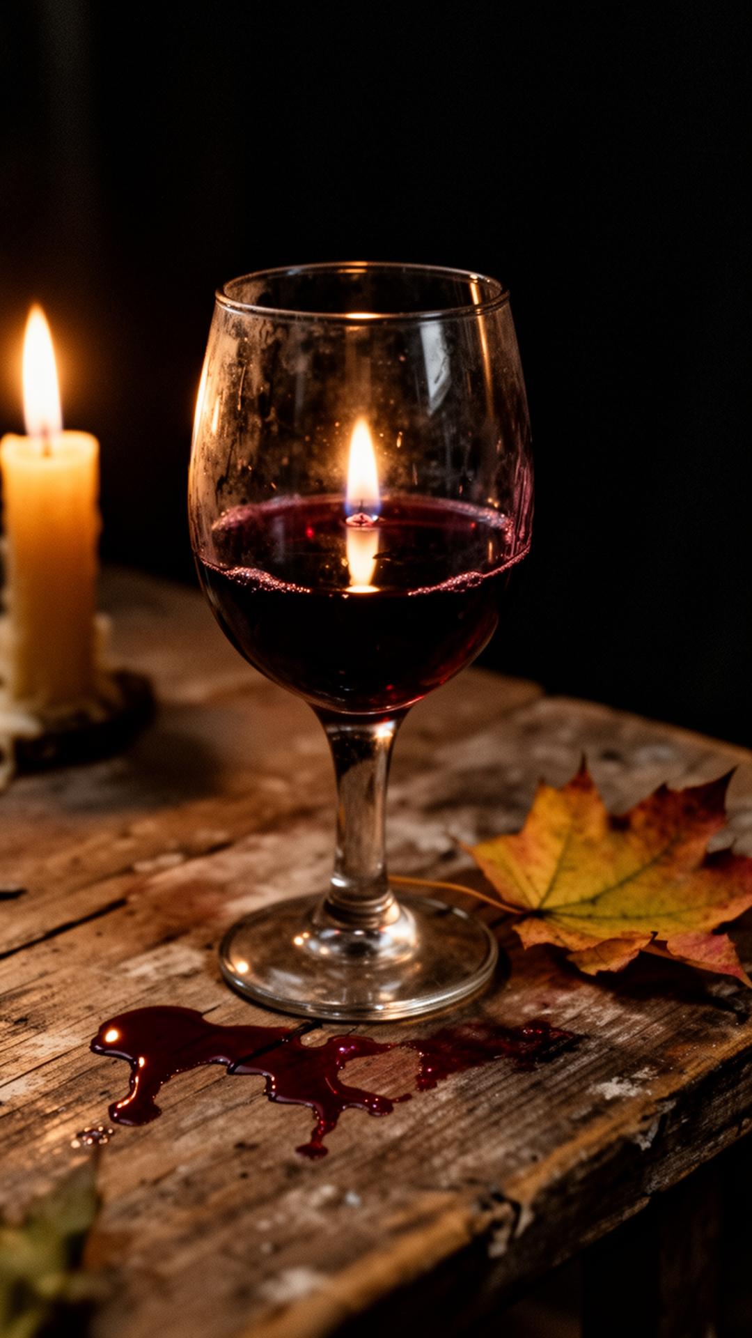 The Glass — Some offerings are not optional.